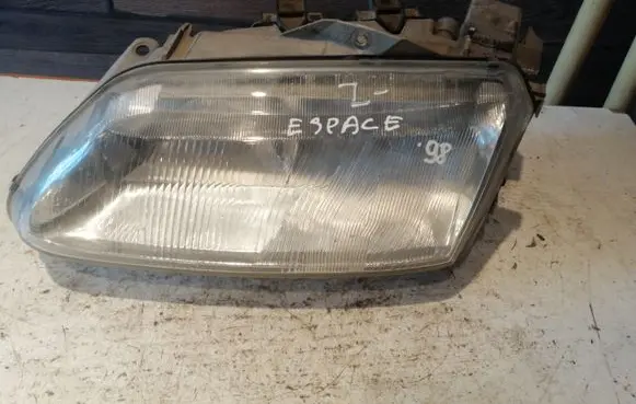 Renault Espace III Headlight/headlamp
