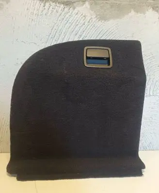 BMW 5 E60 E61 Trunk/boot side trim panel 7050367 52107010