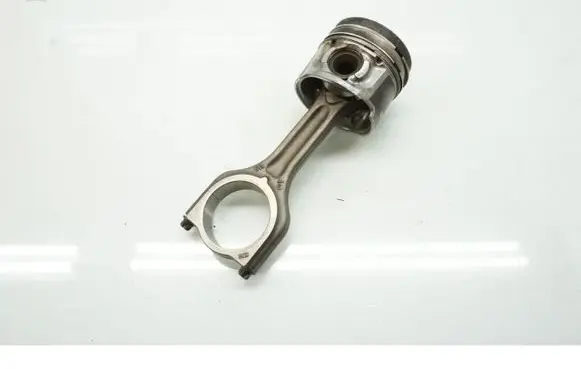 Mazda 3 II Piston with connecting rod 