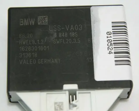 BMW 7 G11 G12 Other control units/modules 66206848185 6848185