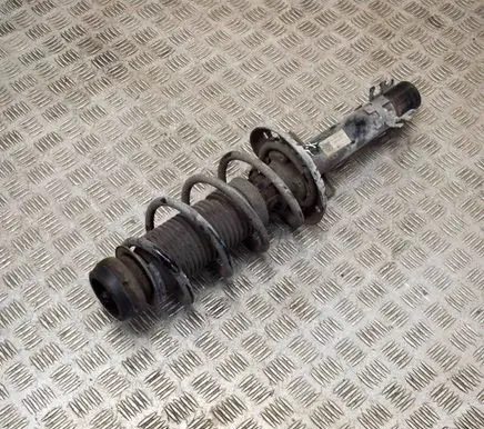 Volkswagen Polo V 6R Front shock absorber/damper 6C0413031AH
