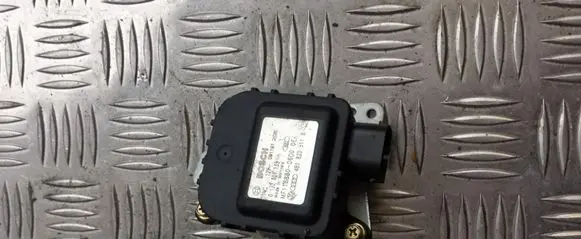 Intake manifold valve actuator/motor