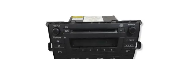 Toyota Prius (XW20) Radio/CD/DVD/GPS head unit 8612047301
