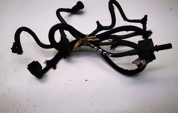 Fuel return line/hose