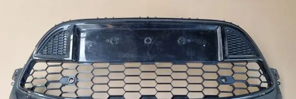 Ford S-MAX Front bumper upper radiator grill AM2J17K945ADW
