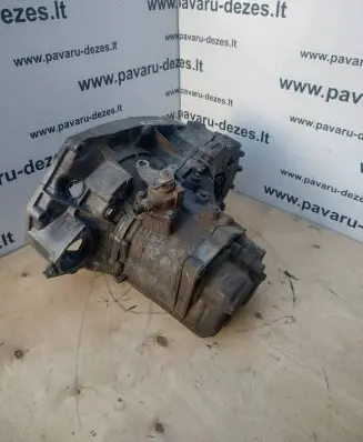 Volkswagen Multivan T4 Manual 5 speed gearbox