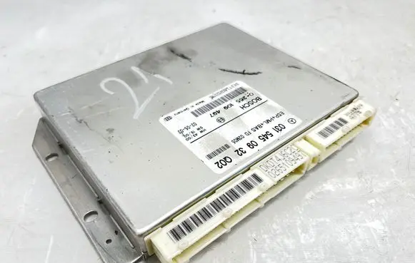 Mercedes-Benz S W220 ABS control unit/module 0315450932 0265109497