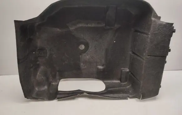 Mercedes-Benz E C207 W207 Trunk/boot mat liner A2076901441