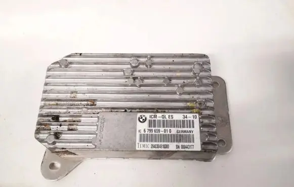 BMW 5 GT F07 ABS control unit/module 6799659010 6799659-010