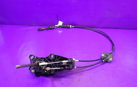 Mazda 323 F Gear shifter/selector 3S6R-7C453-CA