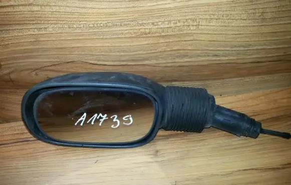 Ford Ka Front door electric wing mirror e9010113