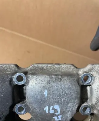 Volkswagen Lupo Engine head 03D103475C