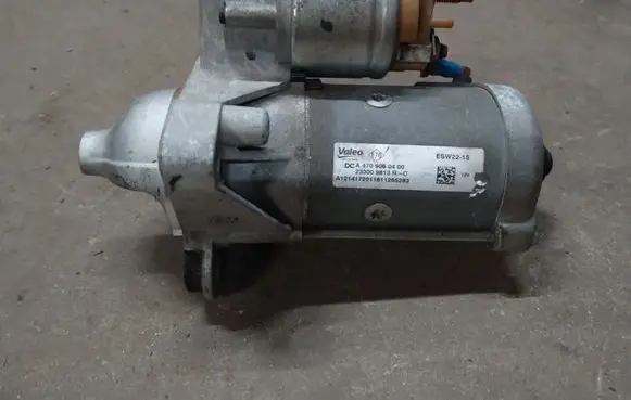 Nissan X-Trail T32 Starter motor 233009813R