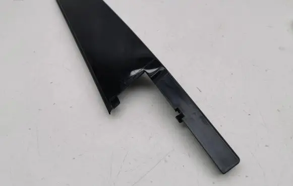 Audi A1 Rear door glass trim molding 82G839901