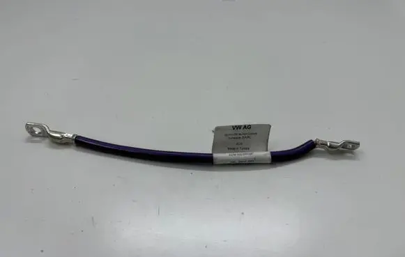 Volkswagen Tiguan Negative earth cable (battery) 5WA971243A