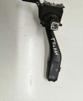 Volkswagen Touran I Wiper control stalk ANP80H015A 1K0953519A