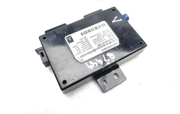 Mercedes-Benz E A207 Head unit multimedia control A1729006008 A1729027104