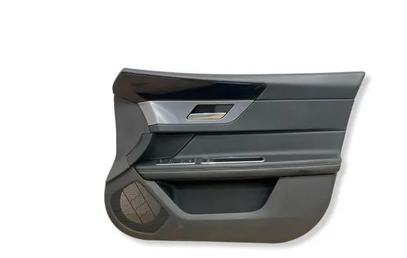 Jaguar XF X260 Front door card panel trim GX6323720A 214233 V4637
