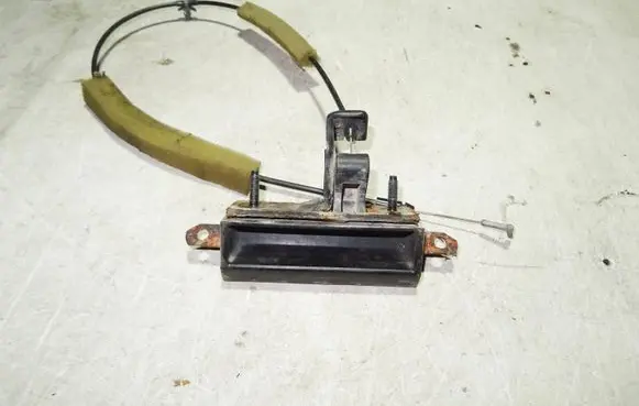 Subaru Legacy Tailgate/trunk/boot exterior handle