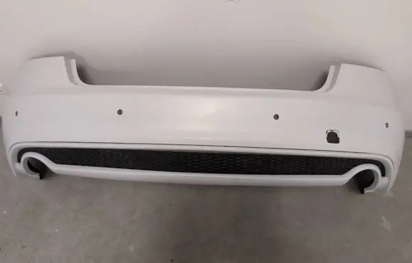 Audi A5 Sportback 8TA Rear bumper 8T8807511F