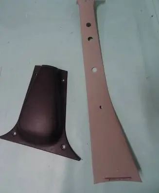 Tata Indica Vista II (B) pillar trim (bottom) 267869106B05
