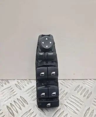 Electric window control switch