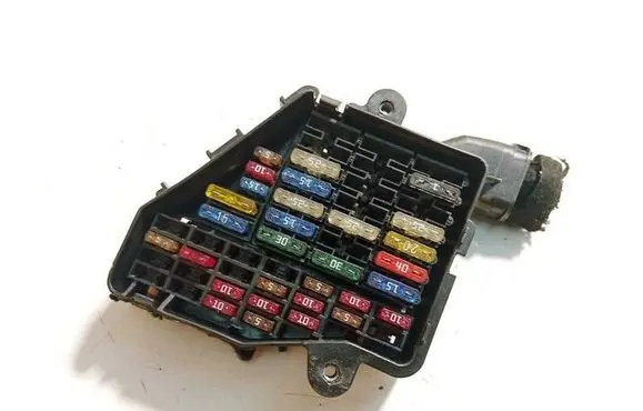 Audi A8 S8 D3 4E Fuse box set 8D1941824