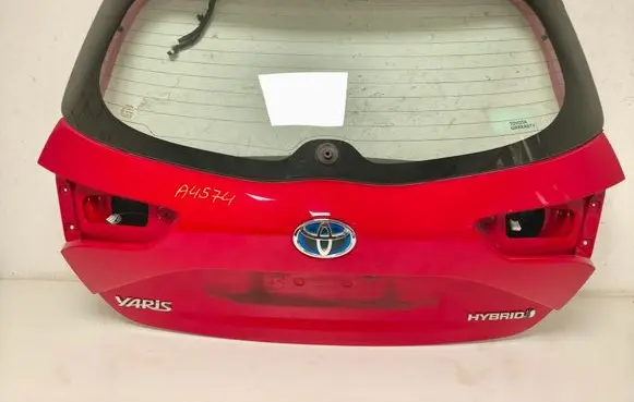 Tailgate/trunk/boot lid