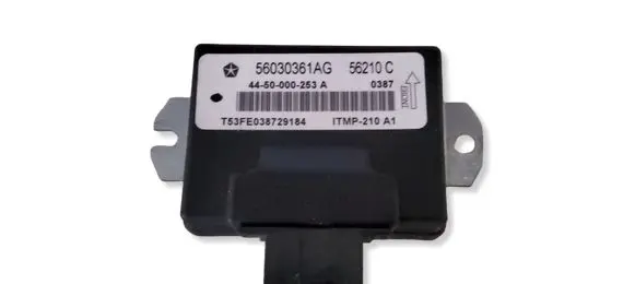 Dodge Journey Transfer box differential control unit 56210C