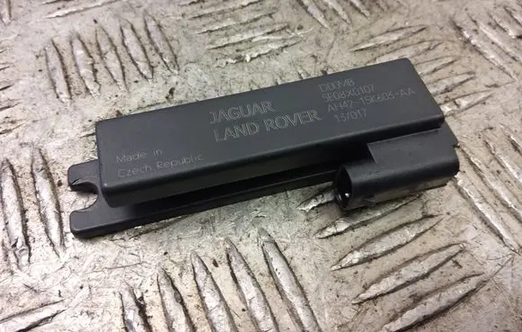 Land Rover Range Rover Evoque L538 Keyless system antenna AH4215K603AA