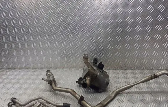 Toyota Auris 150 Auxiliary pre-heater (Webasto) 252421