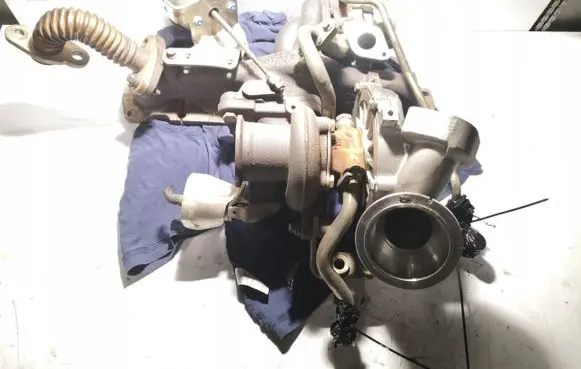 Volvo XC60 Engine 36002664