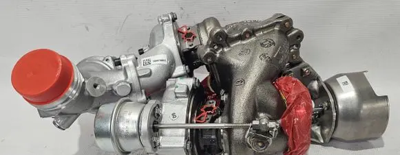 Mercedes-Benz C W205 Turbo 10009880168 6510901786 10009880141