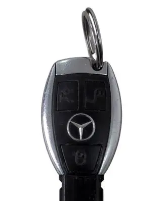 Mercedes-Benz C W203 Ignition lock