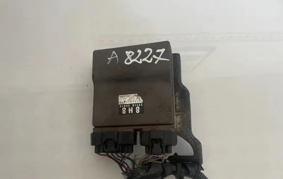 Nissan X-Trail T30 Fuel injection control unit/module 227108h810 1310001190