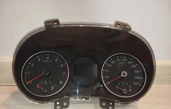 KIA Picanto Speedometer (instrument cluster) 94013G6191 20190418 11003617630K