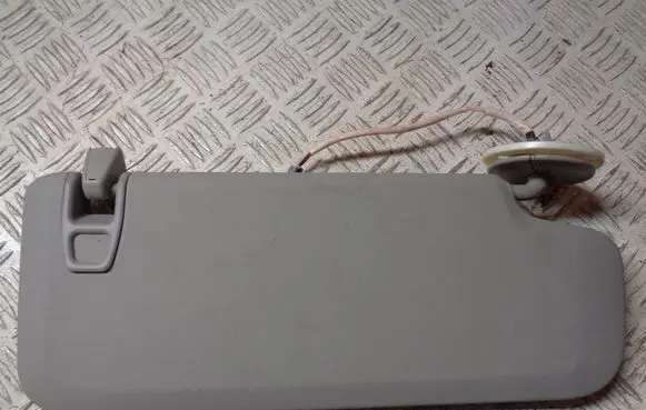 Opel Astra K Sun visor
