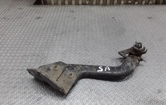 Mercedes-Benz Sprinter W906 Sliding door lower roller guide/hinge 