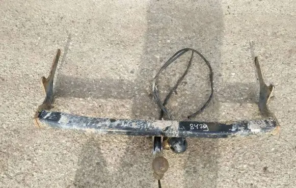 Tow bar set