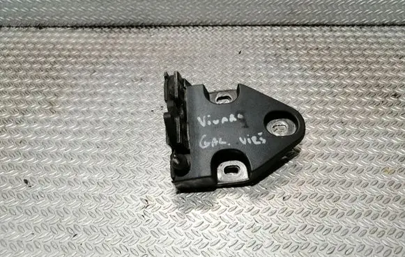 Opel Vivaro Loading door lock 