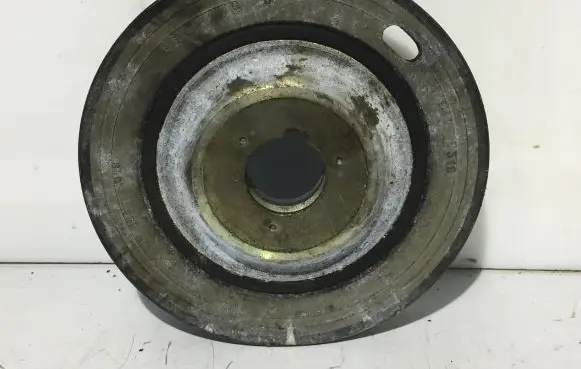 Peugeot Boxer Crankshaft pulley