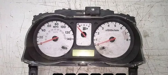 Speedometer (instrument cluster)