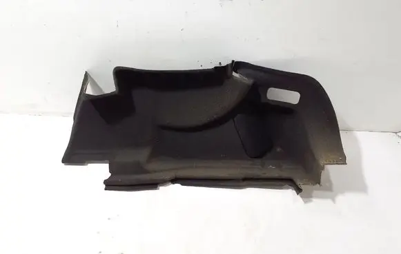 Mercedes-Benz E W214 Trunk/boot side trim panel A2146906000