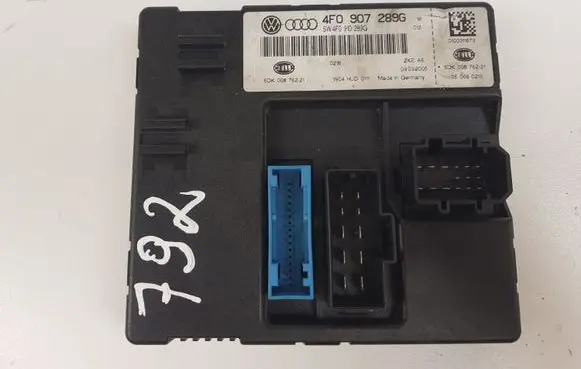 Audi A6 S6 C6 4F Light module LCM 4F0907289G