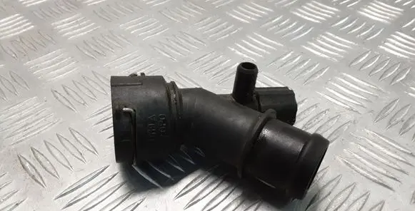 Volkswagen Golf IV Engine coolant pipe/hose 1J0121619A