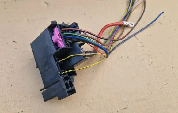 Audi A3 S3 8V Other relay 5Q0937503B