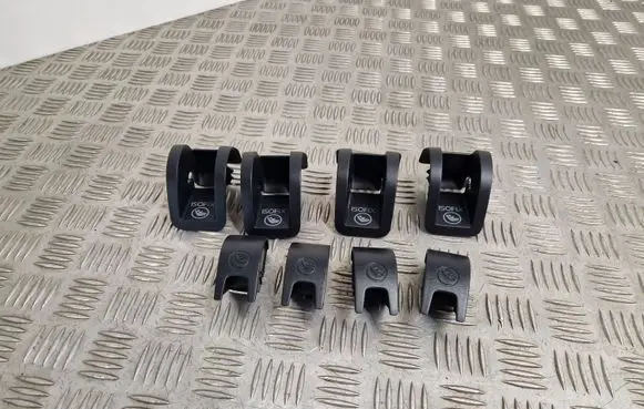 Volkswagen Golf VII ISOFIX Bracket 5G0887233 5G0887187