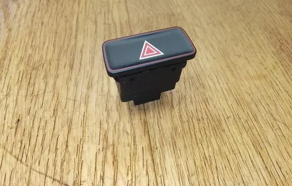 Porsche Macan (95B) Hazard light switch 971953509B