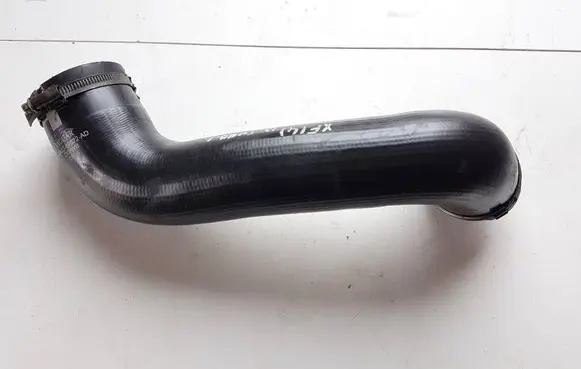 Jaguar XF Intercooler hose/pipe 9X236F072AD