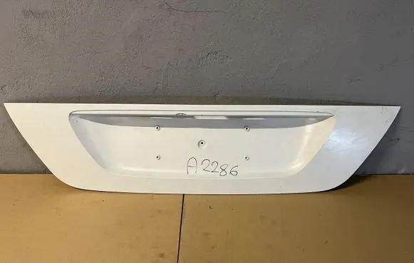 Mercedes-Benz E W211 Tailgate/trunk/boot exterior handle A2117500037